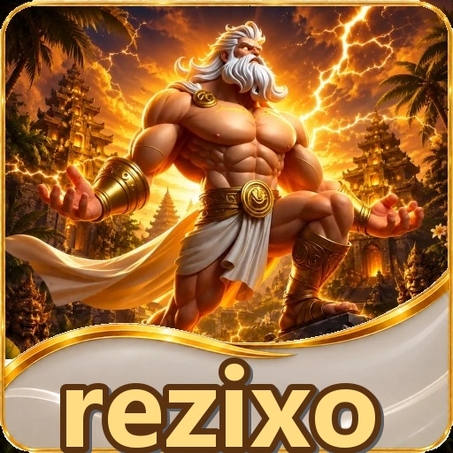 Tampilan antarmuka rezixo di Android